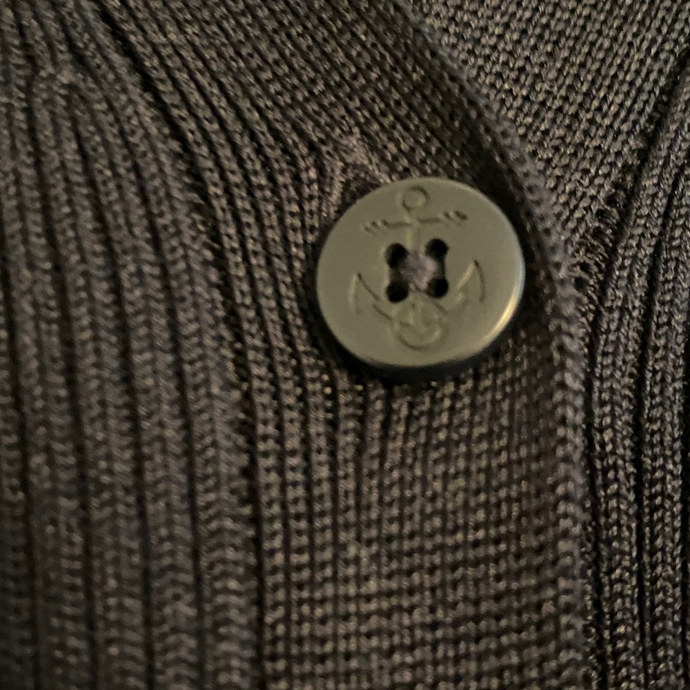 Lauren Ralph Lauren Cardigan Duster - Picture 6 of 6